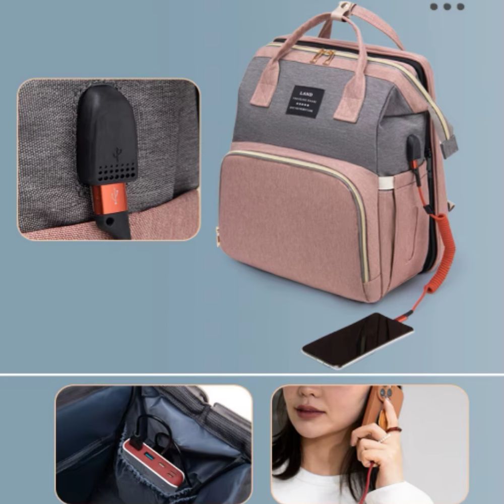 Borsa Fasciatoio Impermeabile Pratica e Spaziosa